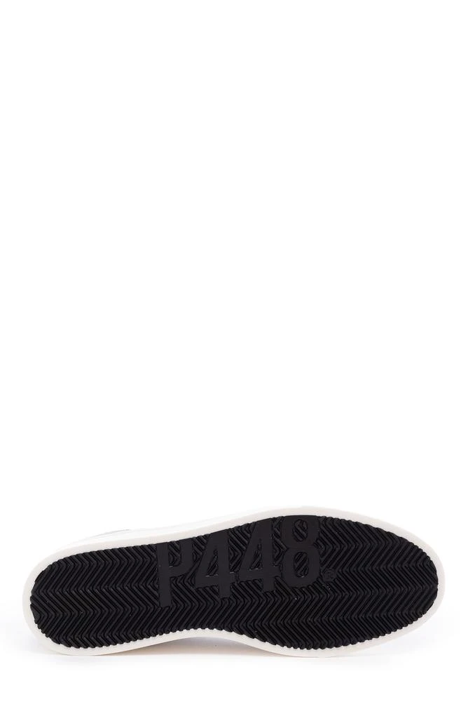 P448 Bali Lace-Up Sneaker 6