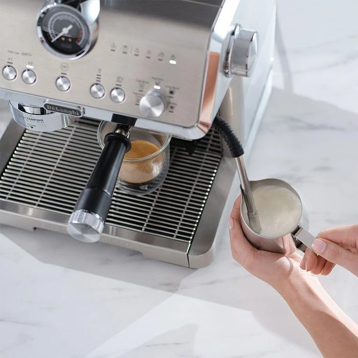 De'Longhi La Specialista Opera Espresso Machine with Cold Brew 13