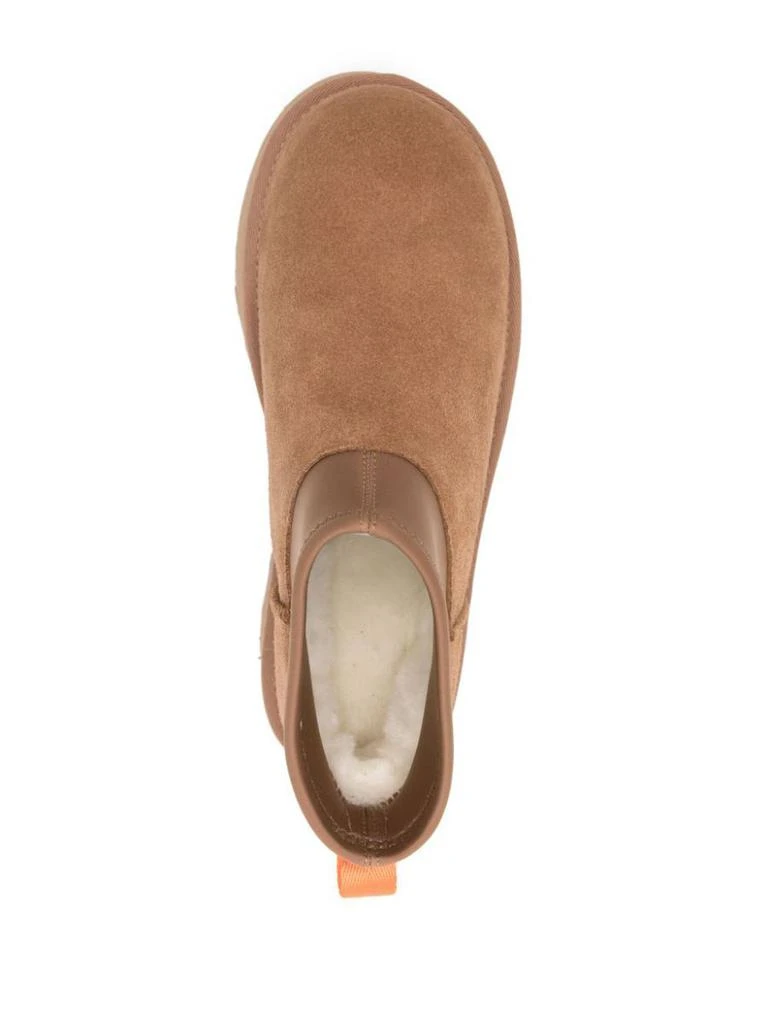 UGG UGG Woman Classic Mini Dipper Puffer Boots Shoes 4