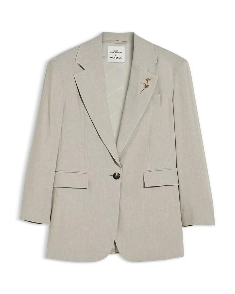 Marella Oversized Blazer 9