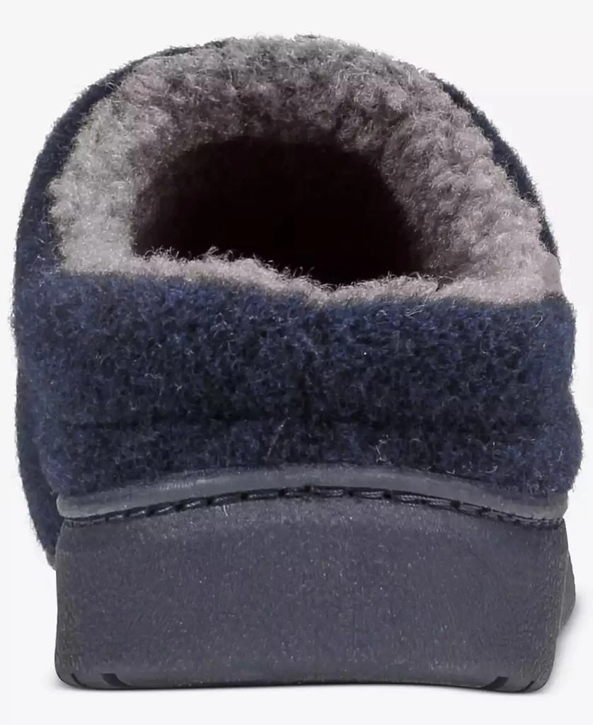 Weatherproof Men's Slip-On Clog Slippers 2