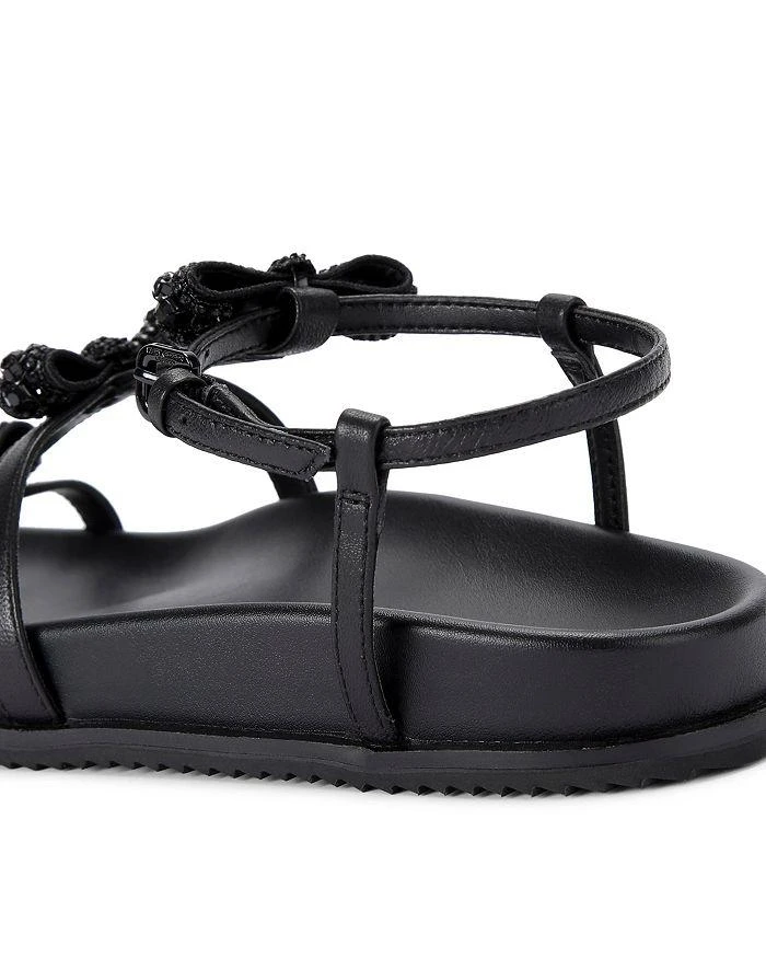 Kurt Geiger Women's Pierra Bow Strappy Sandals 4
