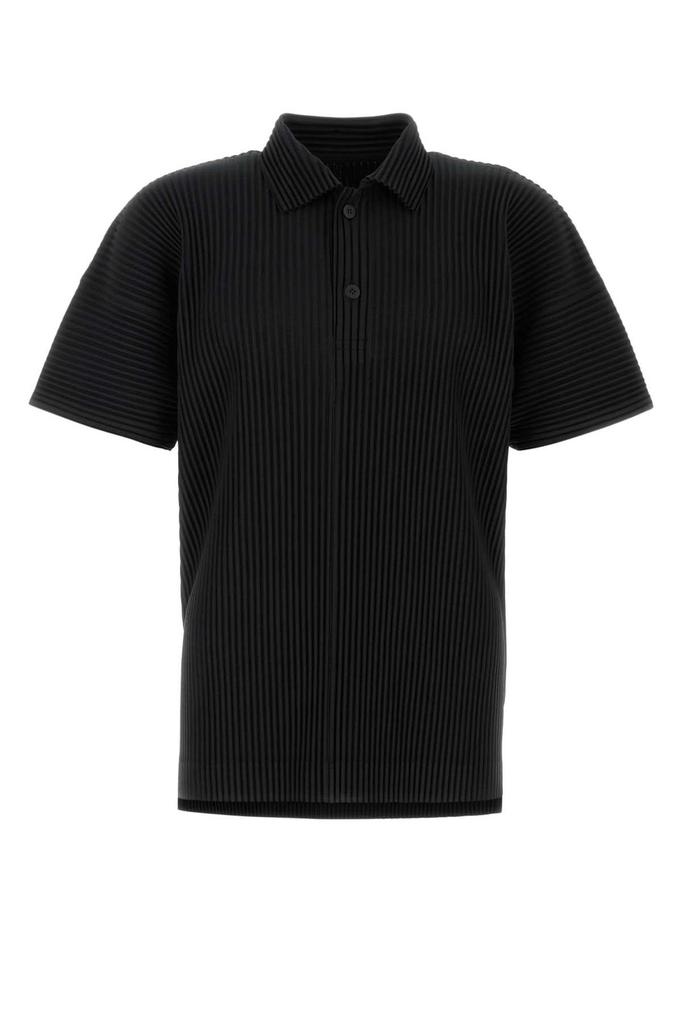 Homme Plissé Issey Miyake Homme Plissé Issey Miyake Monthly Color May Polo Shirt