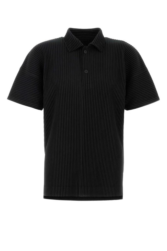 Homme Plissé Issey Miyake Homme Plissé Issey Miyake Monthly Color May Polo Shirt 1