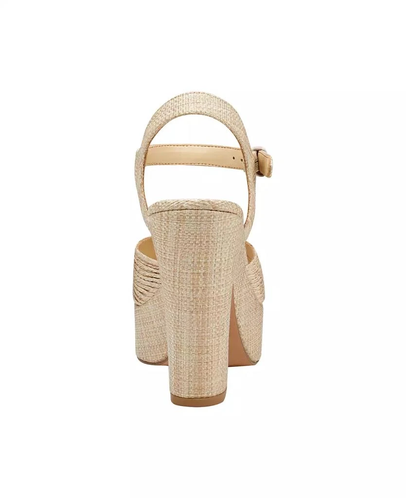 Marc Fisher Women's Starla Block Heel Dress Sandals 3