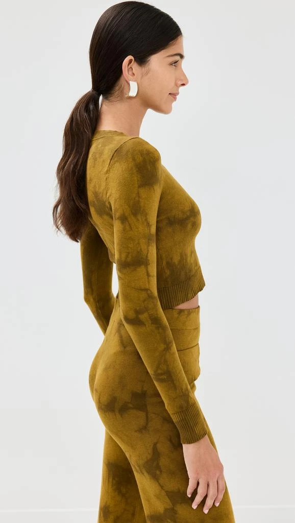 JoosTricot Long Sleeve Crop Top 3