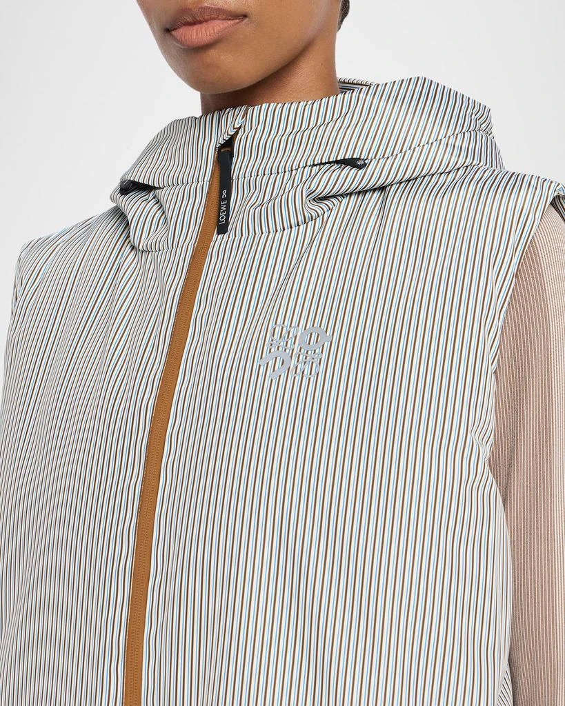 Loewe x On Technical Puffer Vest 5