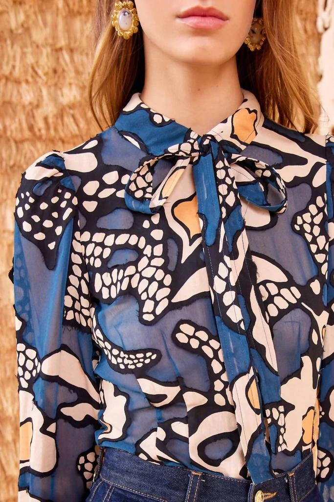 Ulla Johnson Ulla Johnson - Hera Blouse 3