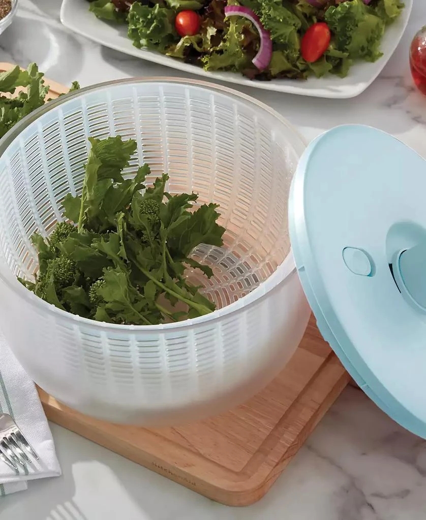 KitchenAid Universal 7.43-Quart Salad Spinner 2