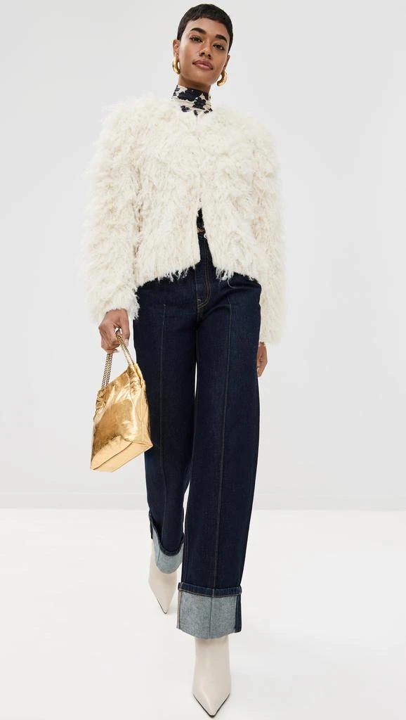 Ulla Johnson The Genevieve Jeans 4