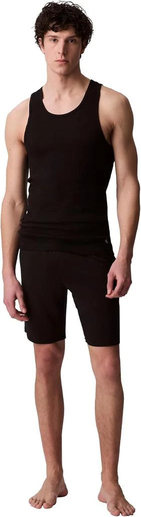 undefined Calvin Klein Men
s Cotton Classics 3-Pack Tanks 4
