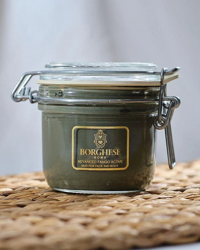Borghese Advanced Fango Active Mud Mask 7.5 oz. 6