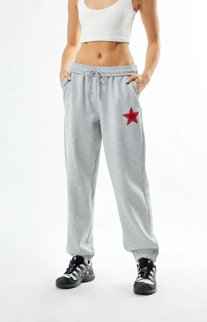 PacSun Star Classic Sweatpants 1