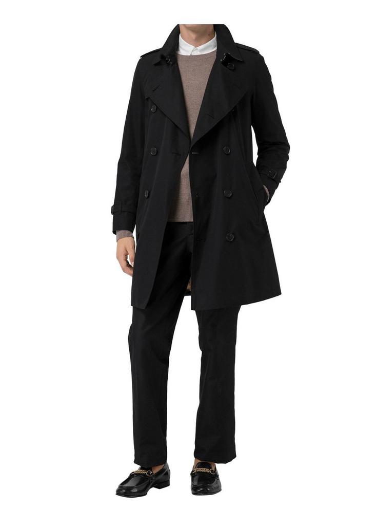 Burberry The mid-length chelsea heritage trench coat - Coats