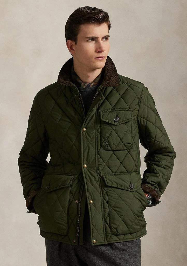 Ralph Lauren The Beaton Quilted Jacket