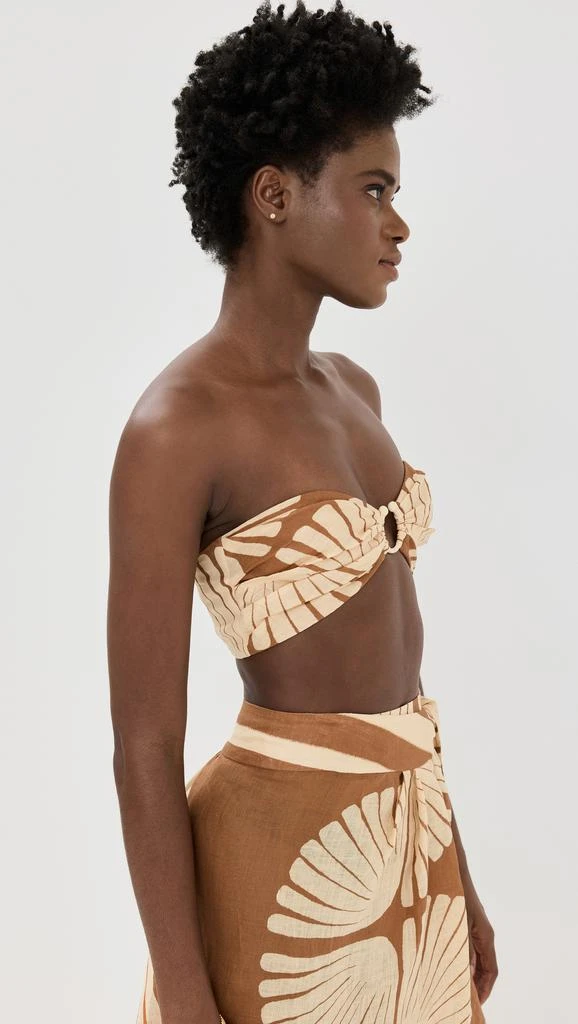 JOHANNA ORTIZ Arkana Crop Top 3
