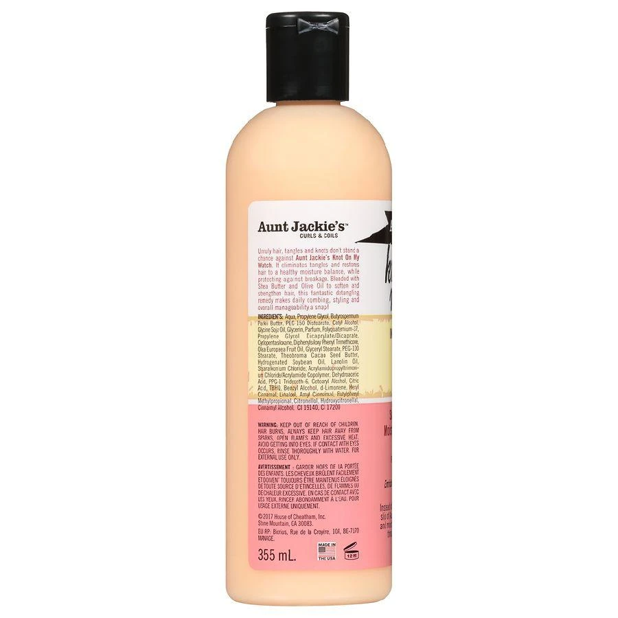 Aunt Jackie
s Knot on My Watch Detangler 3