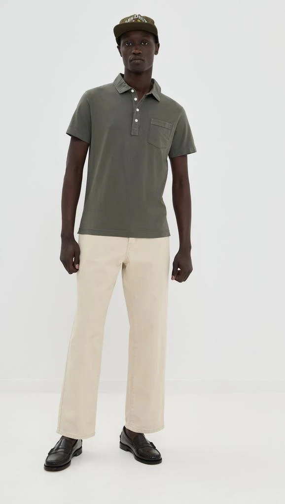 Billy Reid Pensacola Polo 4