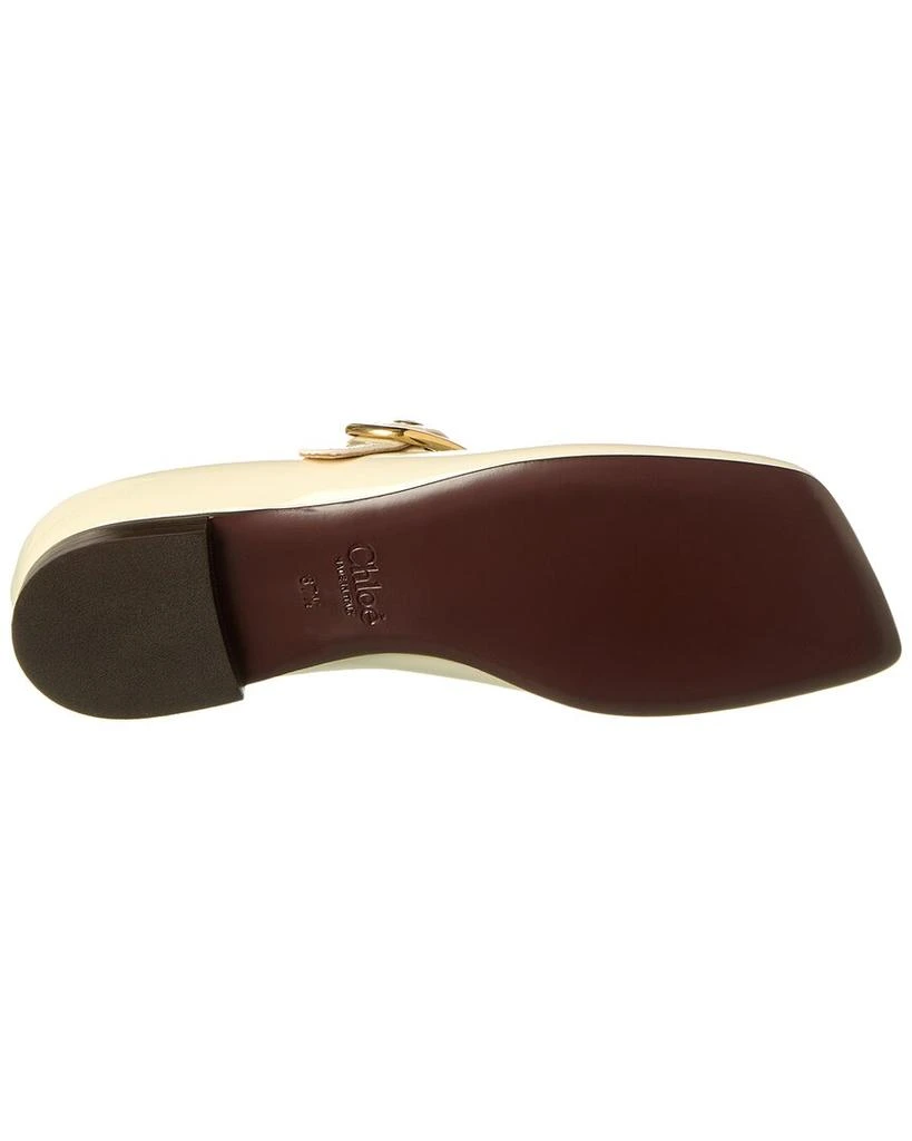 Chloé Polly Patent Ballerina Flat 4