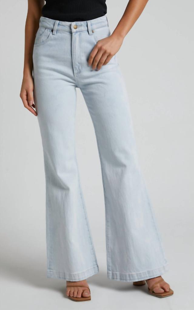 Rolla's Rolla'S - Eastcoast Flare Dalton Jeans