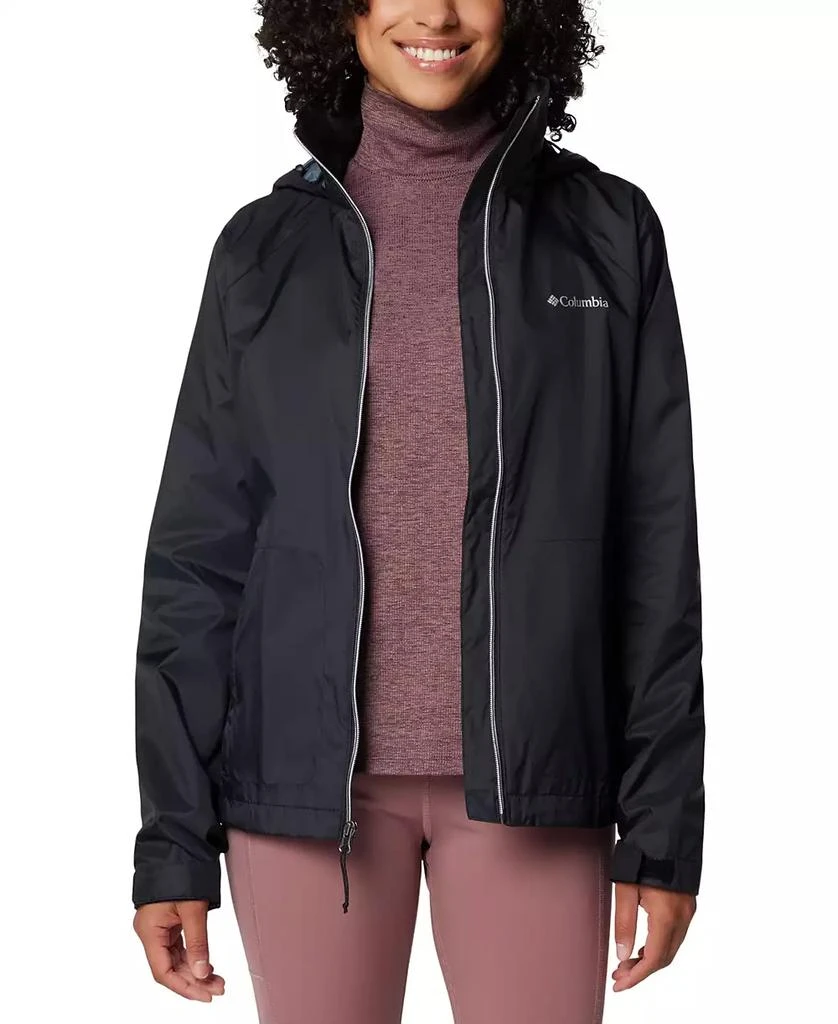 Columbia Women's Switchback IV Hooded Packable Jacket 8