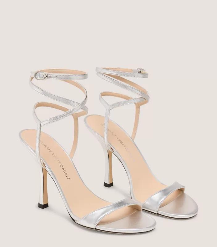 Stuart Weitzman NUDIST WRAP 100