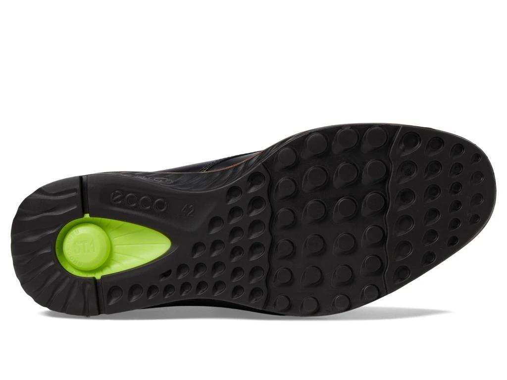 ECCO ST1 Hybrid Plain Toe Tie 3