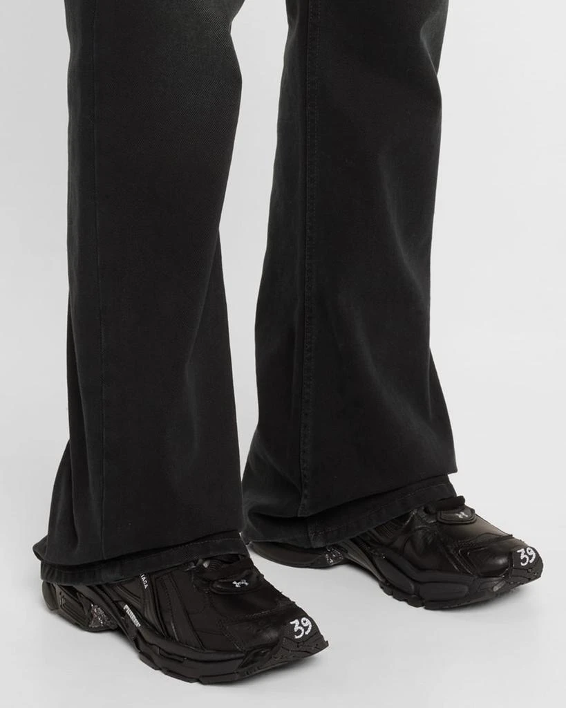Balenciaga x Under Armour Runner Ripstop Sneakers 2