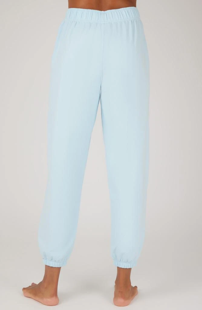 YOGALICIOUS Cloud Plush Traverse Oversize Joggers 2