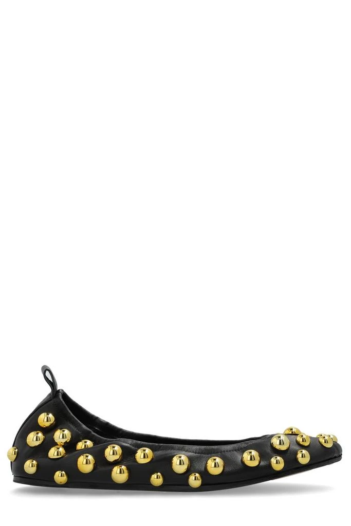 Isabel Marant Isabel Marant Stud Embellishment Flat Shoes from Cettire