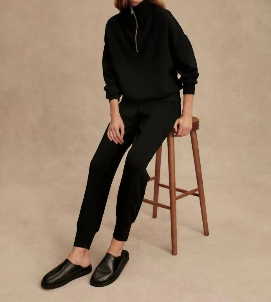 Varley Varley - The Slim Cuff Pant 3