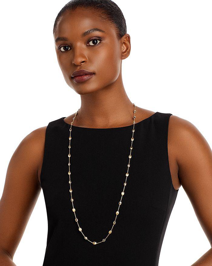 Marco Bicego 18K Yellow Gold Siviglia Necklace, 36" - Exclusive