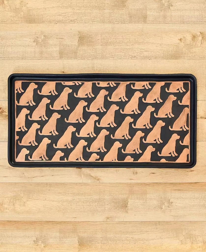 Eddie Bauer Rubber Boot Tray 3