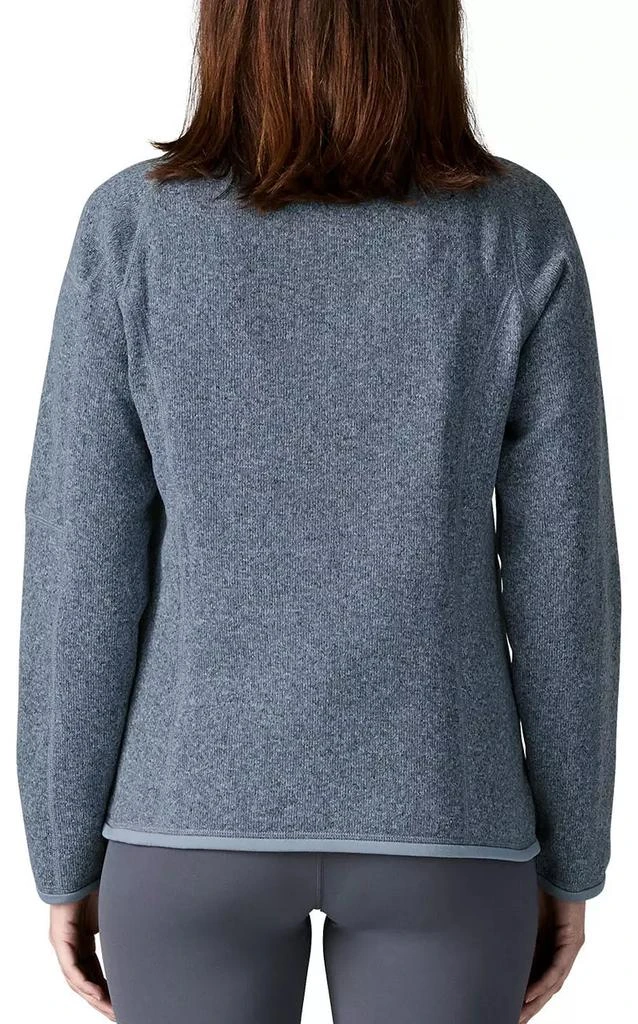 Patagonia Patagonia Women's Better Sweater 1/4 Zip Pullover 2