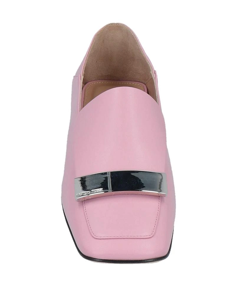 Sergio Rossi Sergio Rossi - Mocassins - Pink - Femme 3