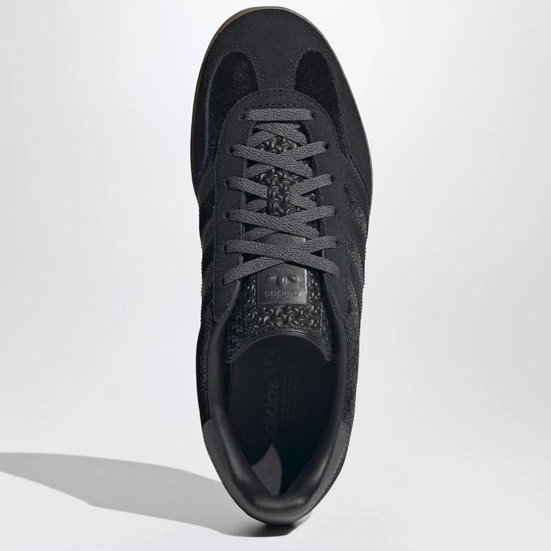 Adidas Gazelle Indoor Black Velvet Sneaker 3