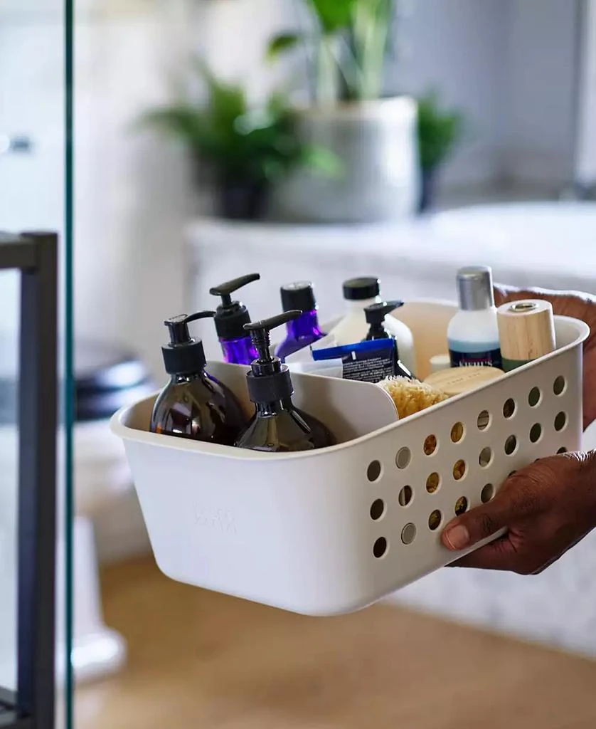 Joseph Joseph EasyStore Large Bathroom Storage Basket 6