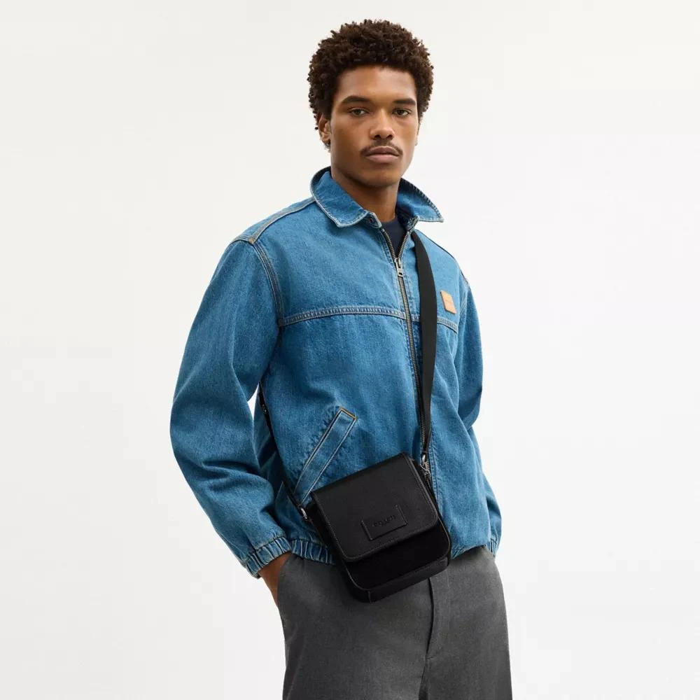 Coach Lucas Crossbody Bag 2