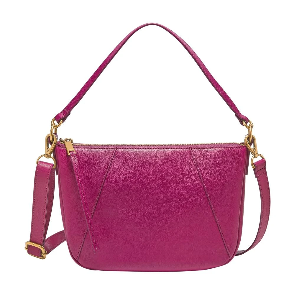 Fossil Women's Skylar Leather Crossbody 1