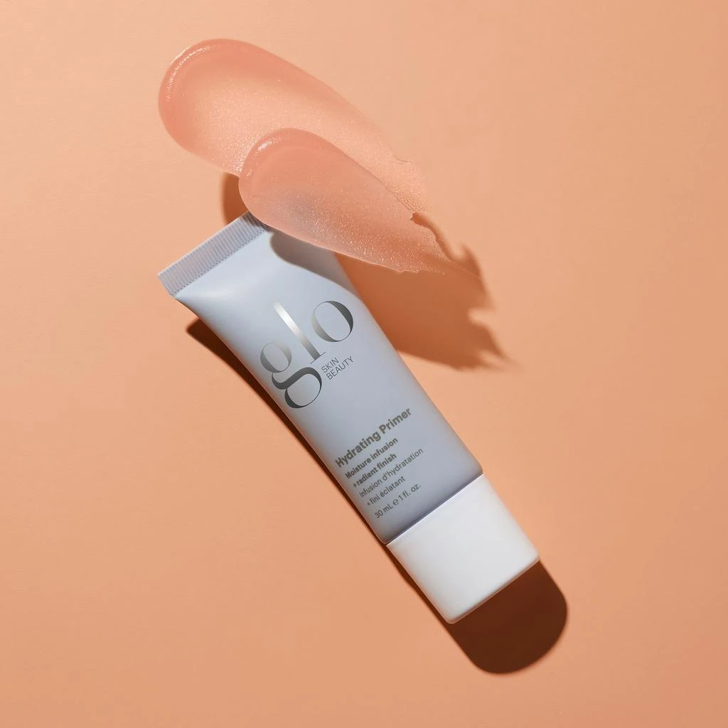 Glo Skin Beauty Glo Skin Beauty Hydrating Makeup Primer with Hyaluronic Acid for Dry/Dehydrated Skin 1 fl. oz 2