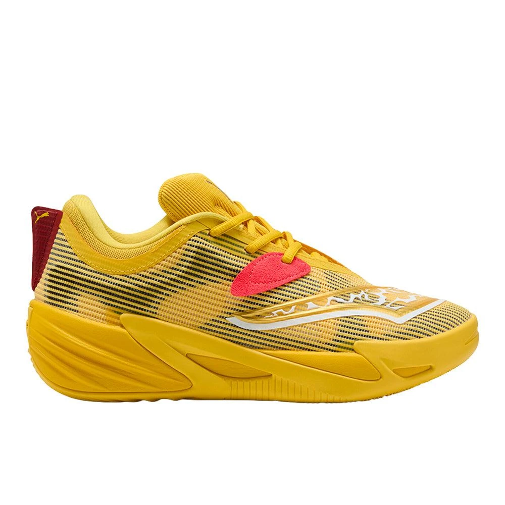 Puma PUMA X POKEMON All-Pro Nitro 2 Pikachu Basketball Shoes