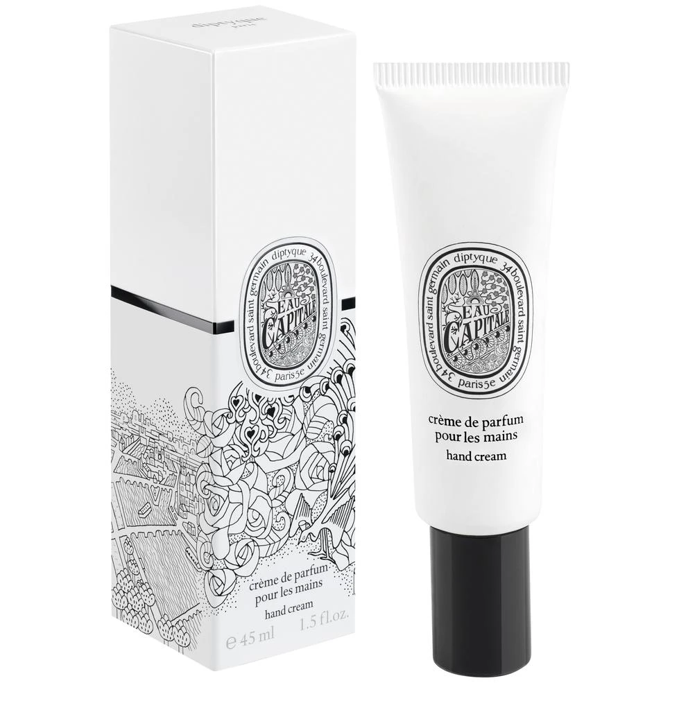 Diptyque Eau Capitale hand cream 45 ml 2
