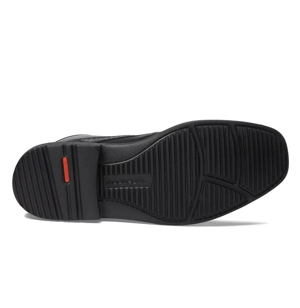 Rockport Men's Style Leader 2 Chukka Boot - Wide Width In Black 5