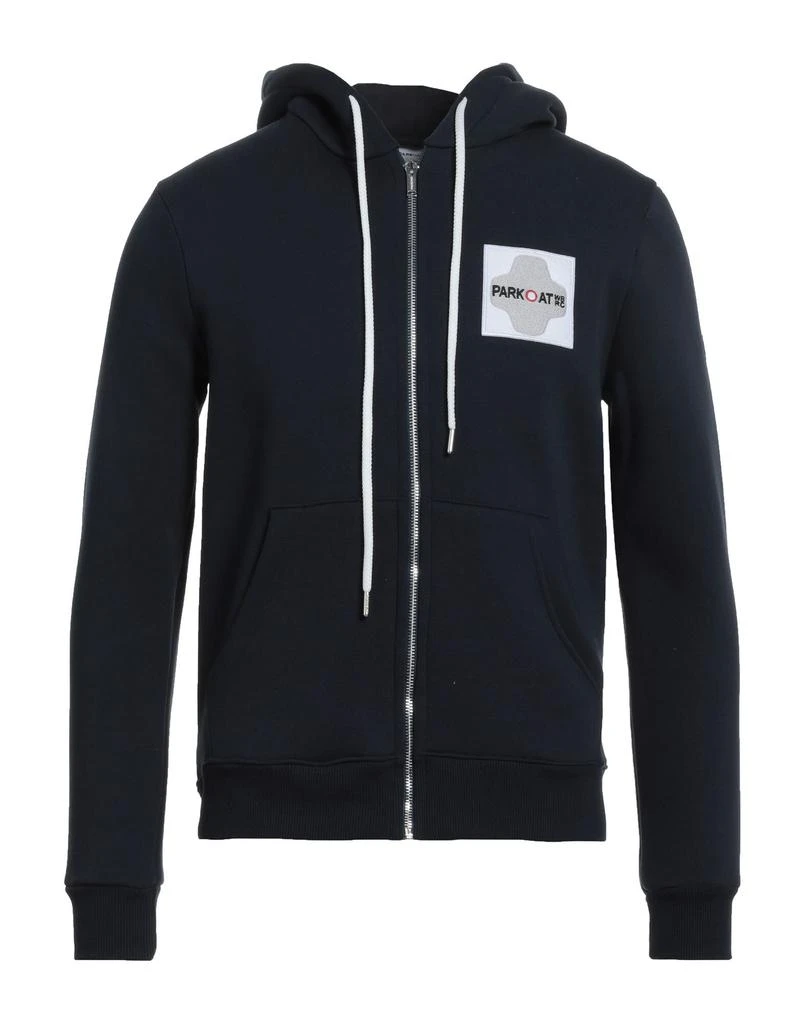 PARKOAT Hooded sweatshirt 1