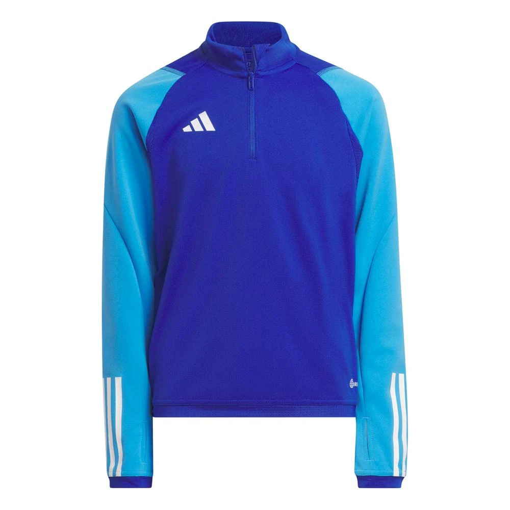 Adidas Tiro23 Competition Training Quarter Zip Pullover (Youth)