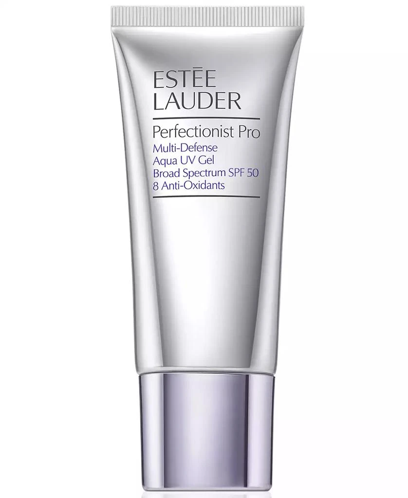 Estée Lauder Perfectionist Pro Multi-Defense Aqua UV Gel SPF 50, 1 oz. 1