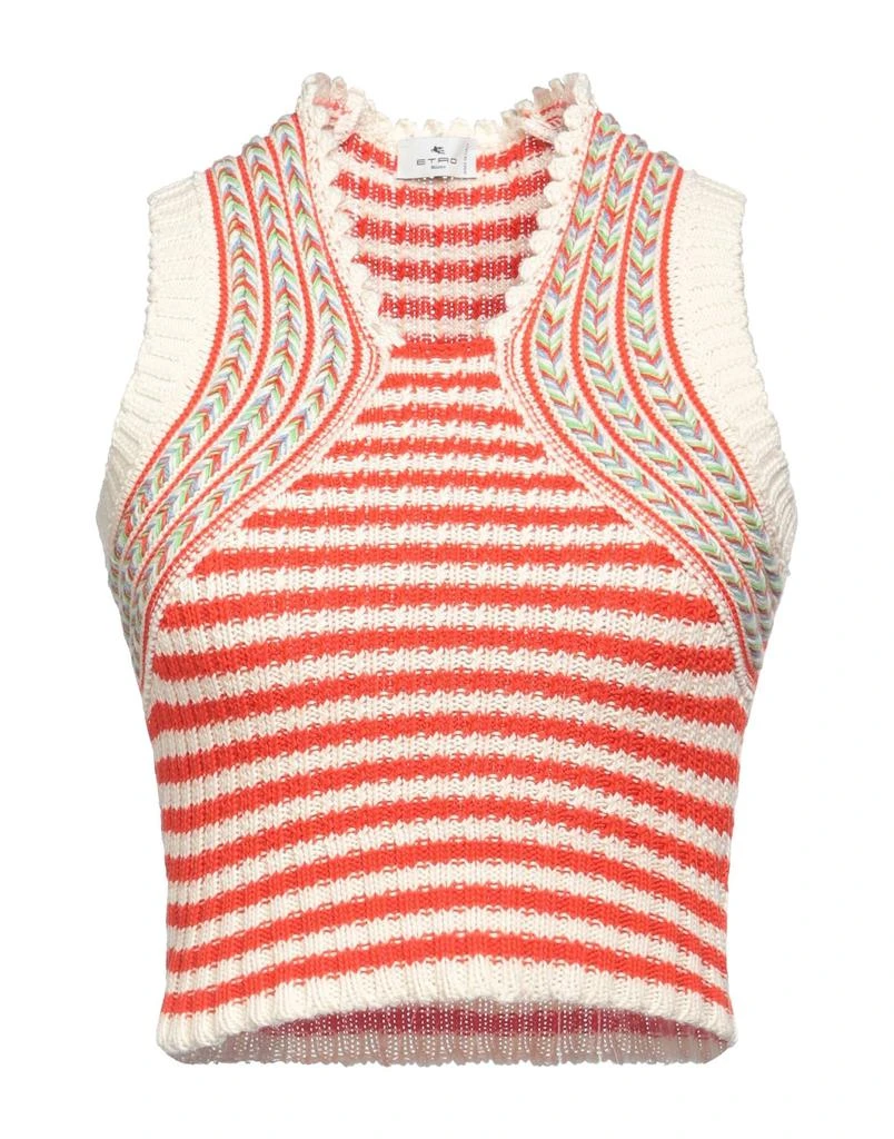 ETRO Sleeveless sweater 1