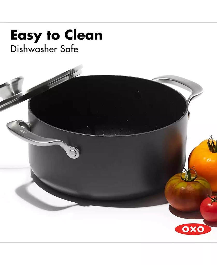 OXO Professional HA 10-Pc. Ceramic Nonstick Cookware Set 9