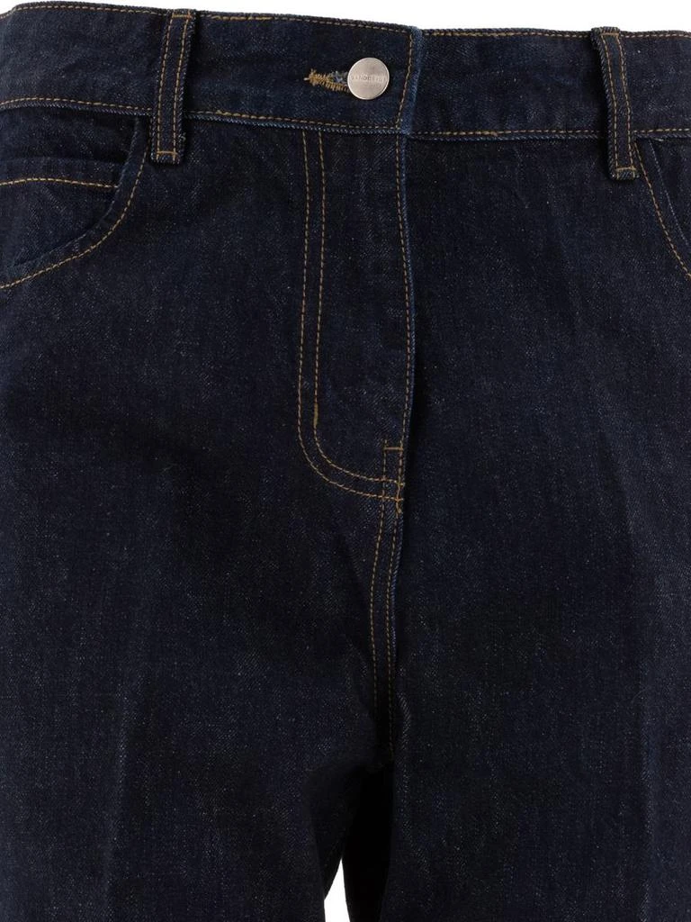 Sandbeige Sandbeige Jeans 3