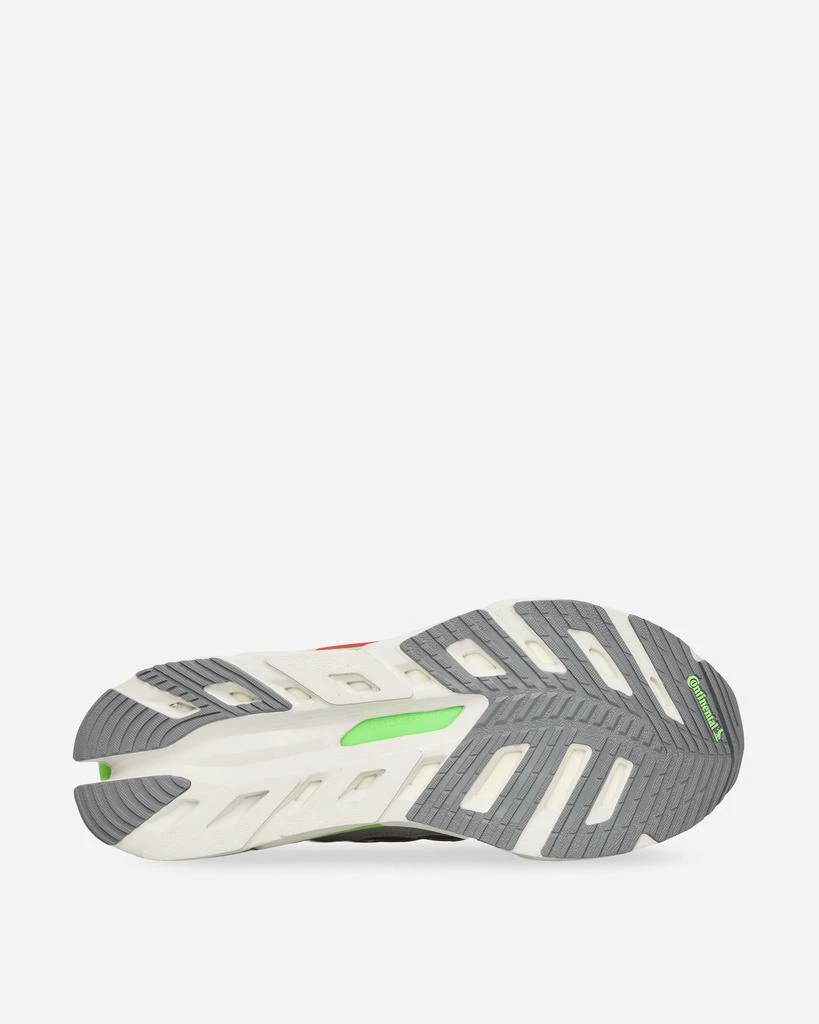 Adidas Adistar HRMY Sneakers Lime Burst / Grey / Semi Lucid Red 5